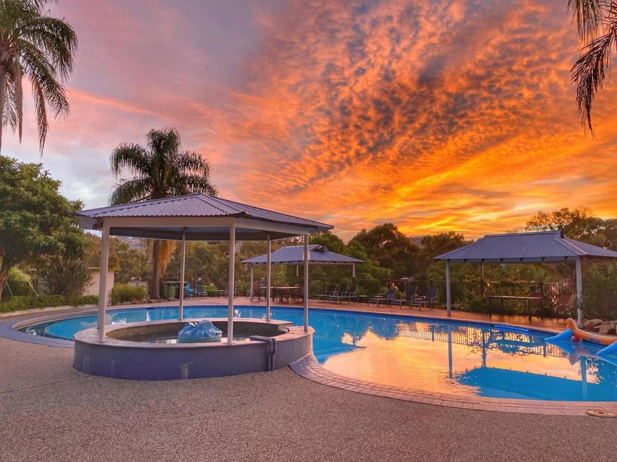 Lake Hume Resort Exteriér fotografie