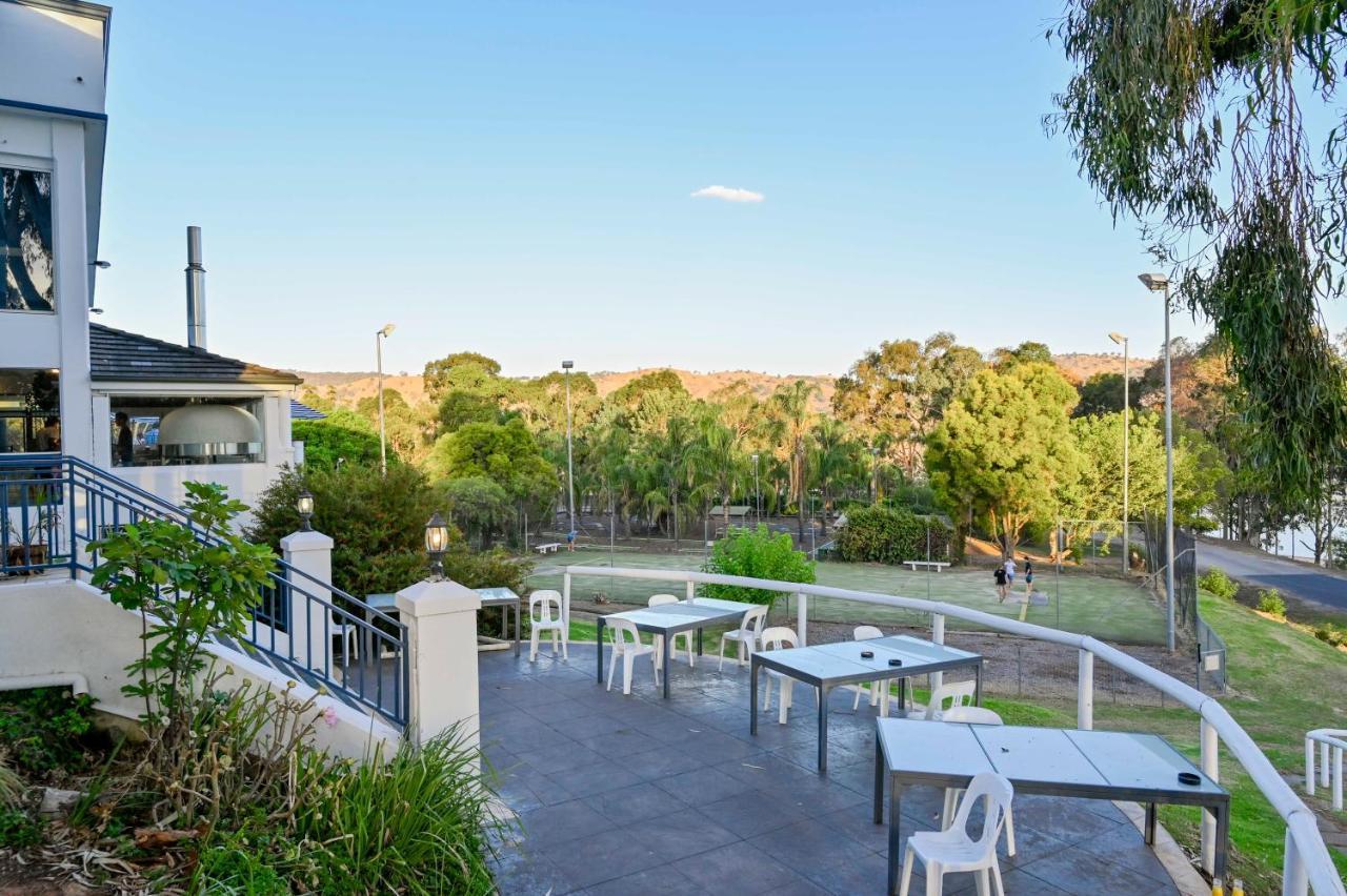 Lake Hume Resort Exteriér fotografie