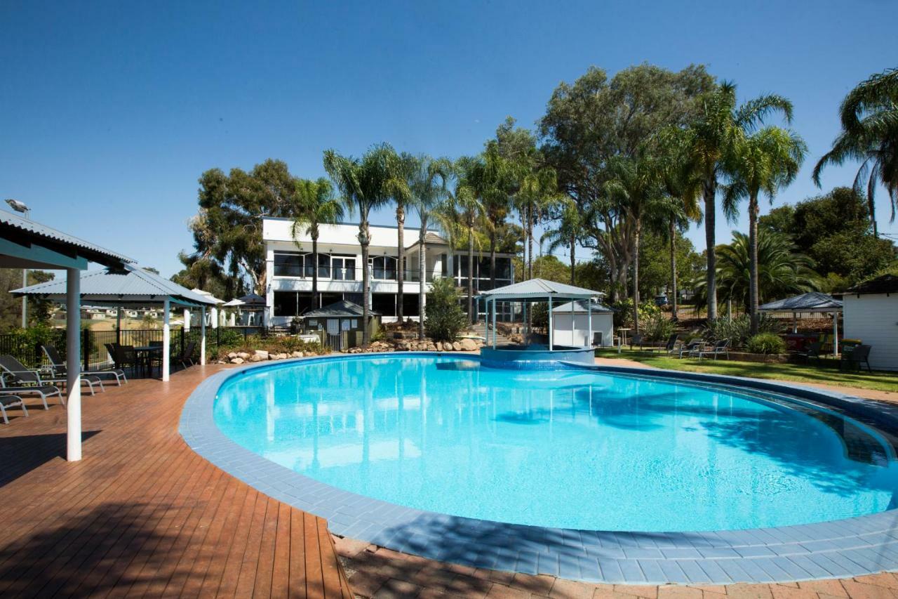 Lake Hume Resort Exteriér fotografie