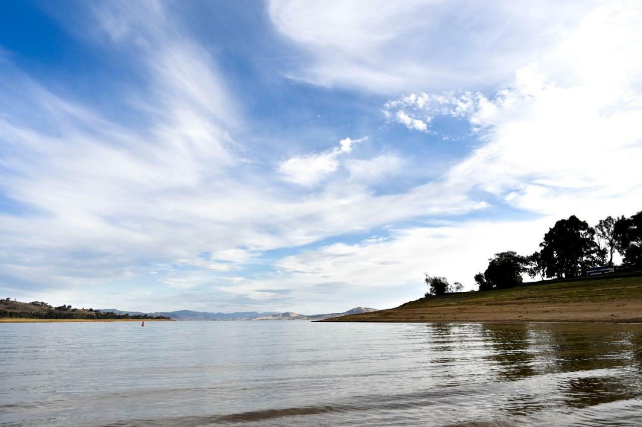 Lake Hume Resort Exteriér fotografie