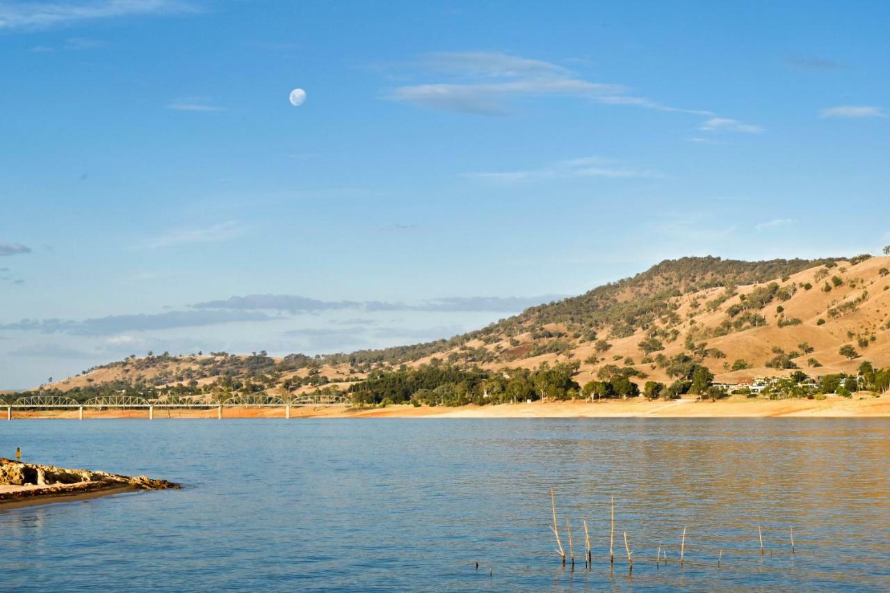 Lake Hume Resort Exteriér fotografie